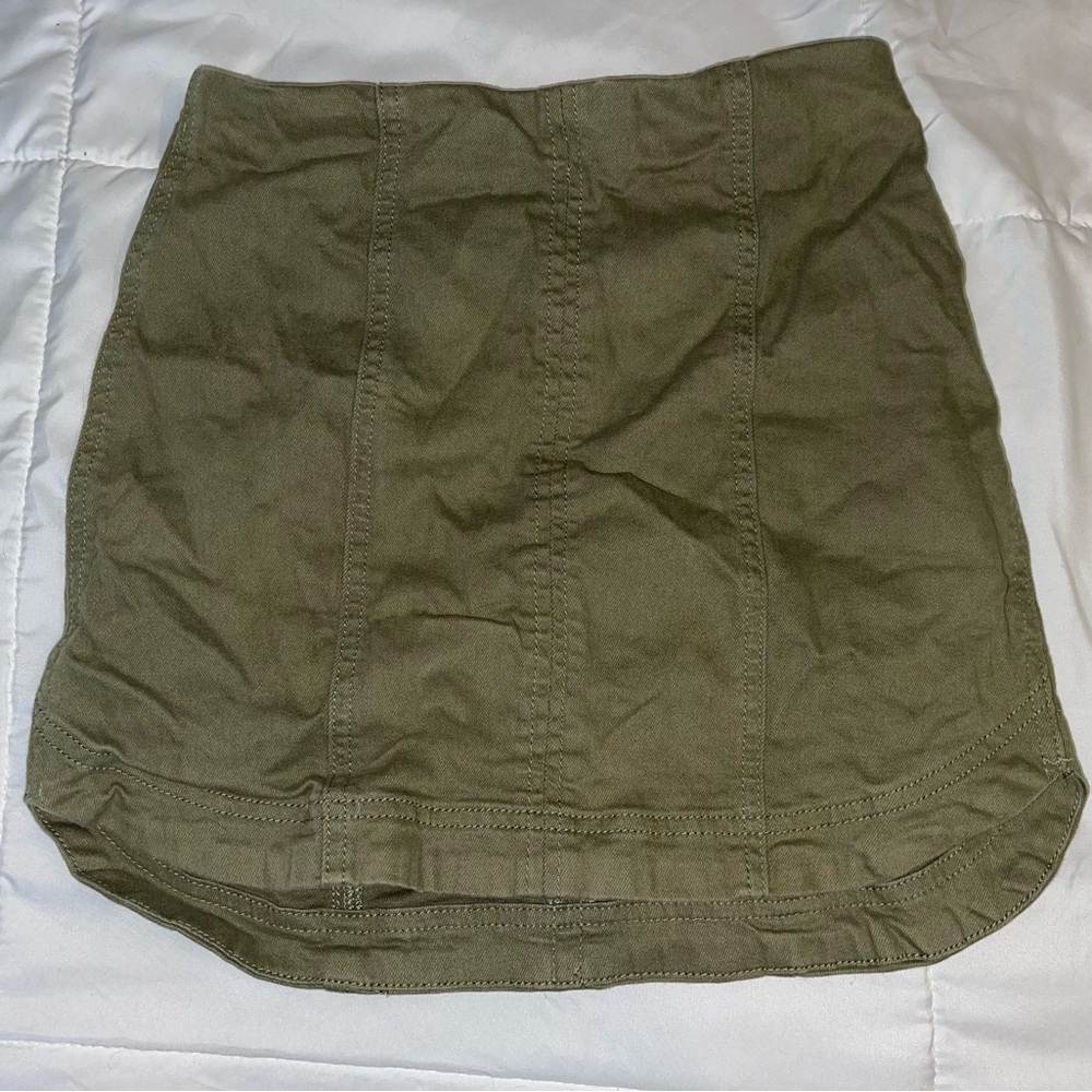 XS Altar’d State Mini Skirt